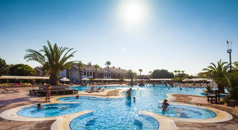Pool, Club Hotel Turan Prince World, Antalya
