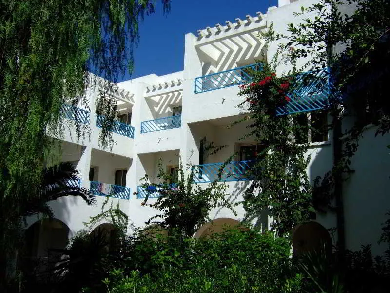 General view, Residence La Paix, Tunisia