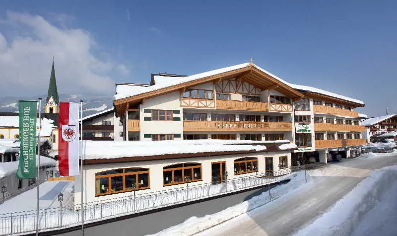 General view, Alpen Glück Hotel Kirchberger Hof, Innsbruck