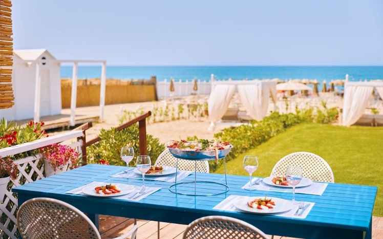 Oleandri Resort Paestum, Naples