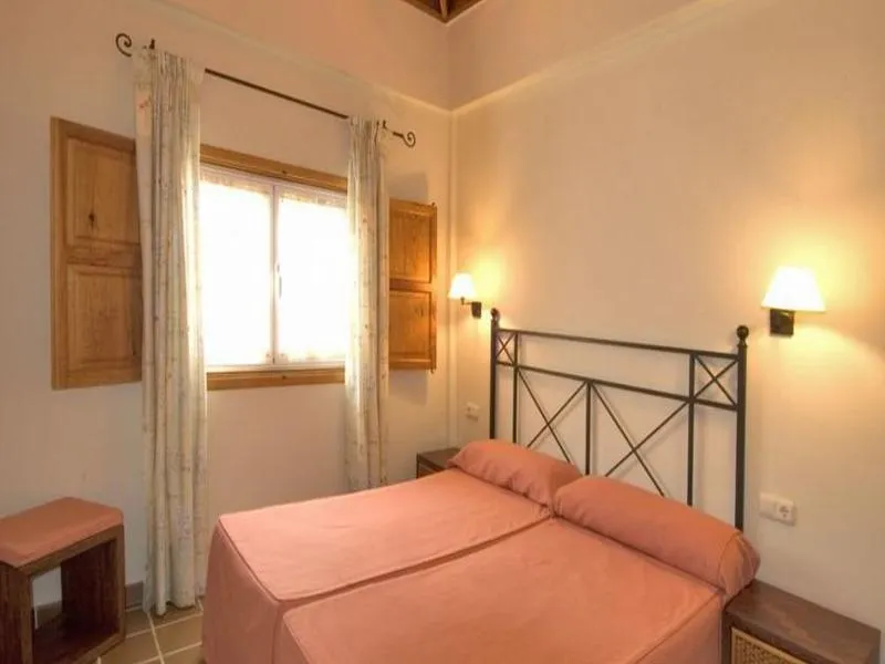 Room, Breñas Garden, La Palma