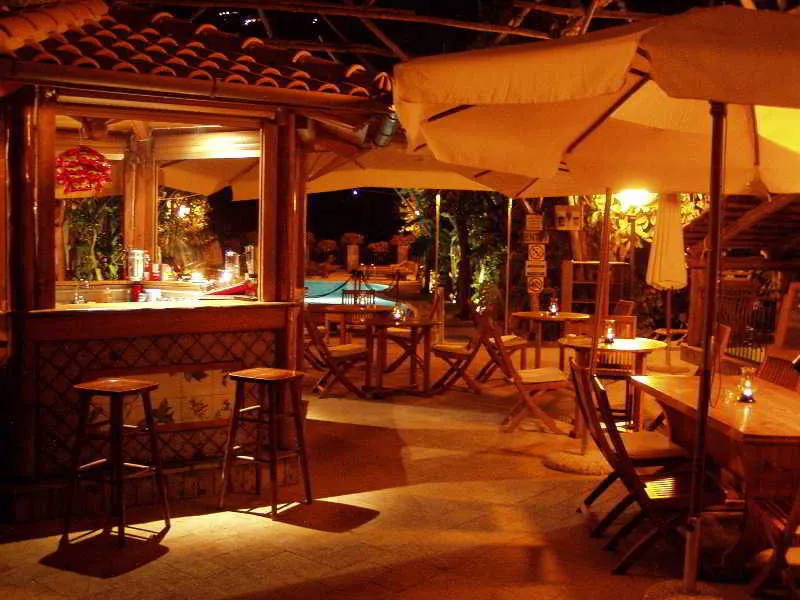 Bar, Residence Villaggio Verde, Naples