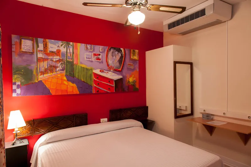 Double or Twin WITH BALCONY Room, El Cid, Costa Brava