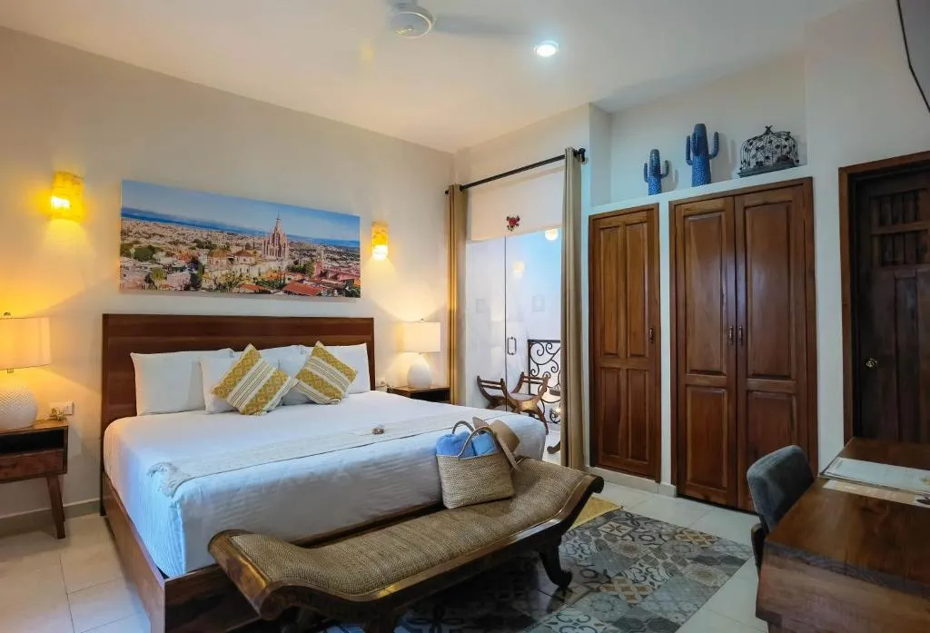 General view, Le Muuch Hotel Boutique, Cancun Area