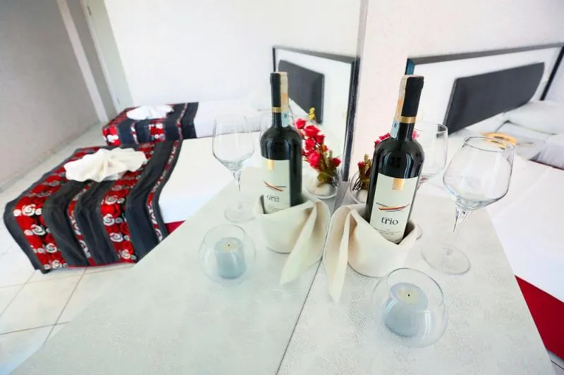 DOUBLE WITH BALCONY Room, Xo Hotel Alanya, Antalya