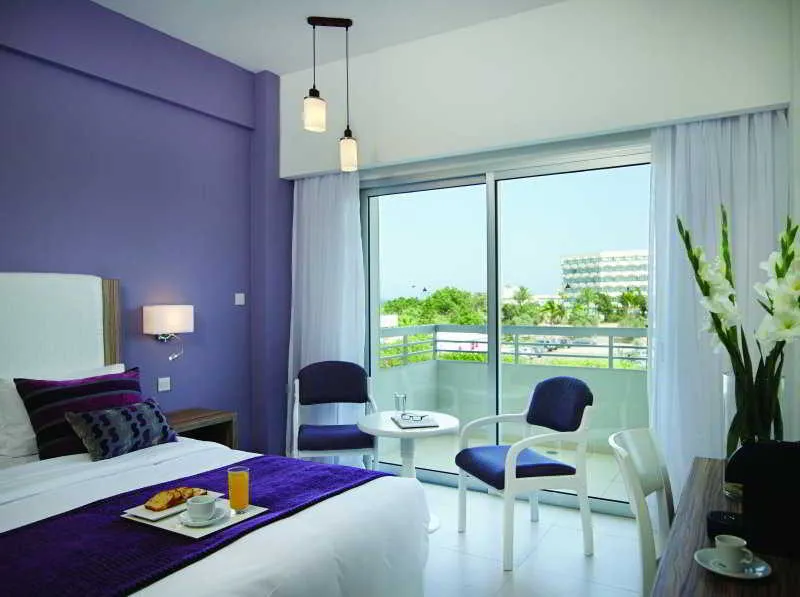 Room, Atlantica Sea Breeze, Cyprus