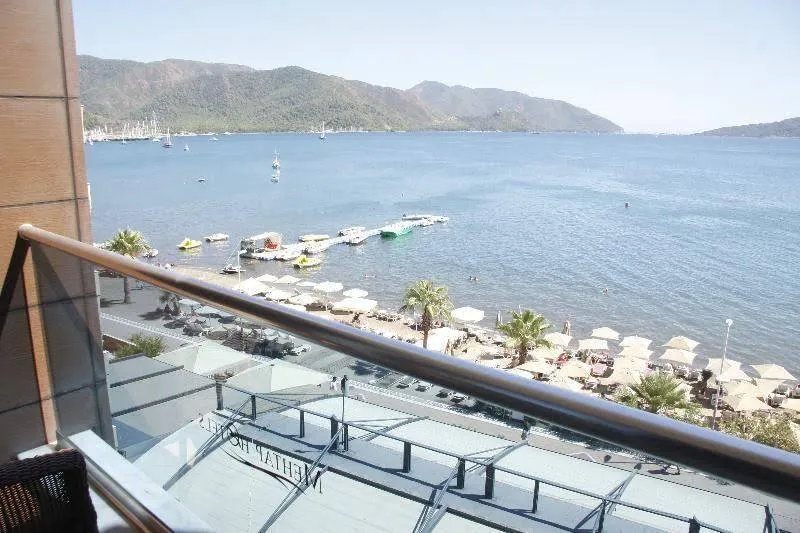 Room, Point Beach Hotel, Dalaman