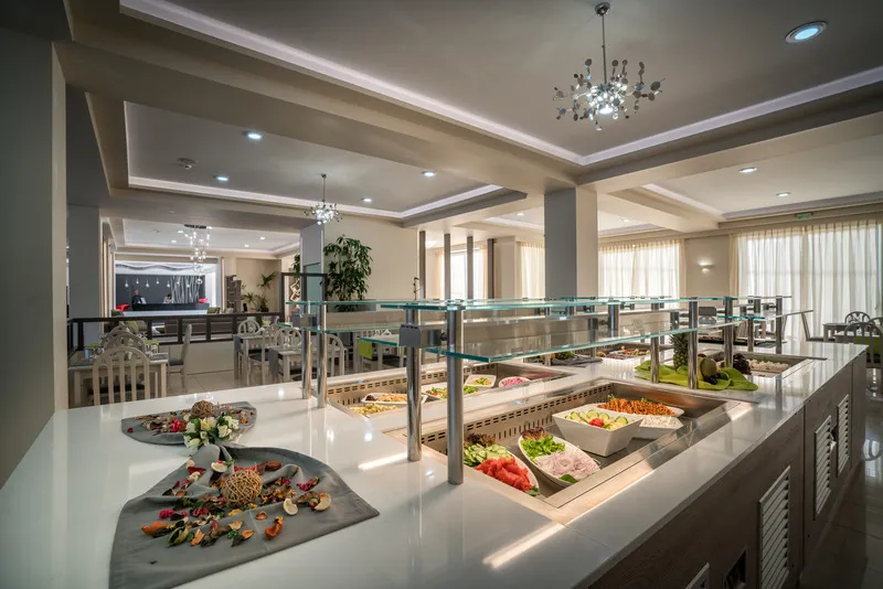 Restaurant, Park Hotel & Spa, Zante