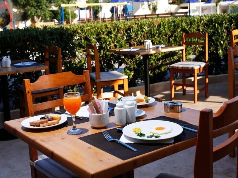 Restaurant, Dessole Dolphin Bay Resort, Crete
