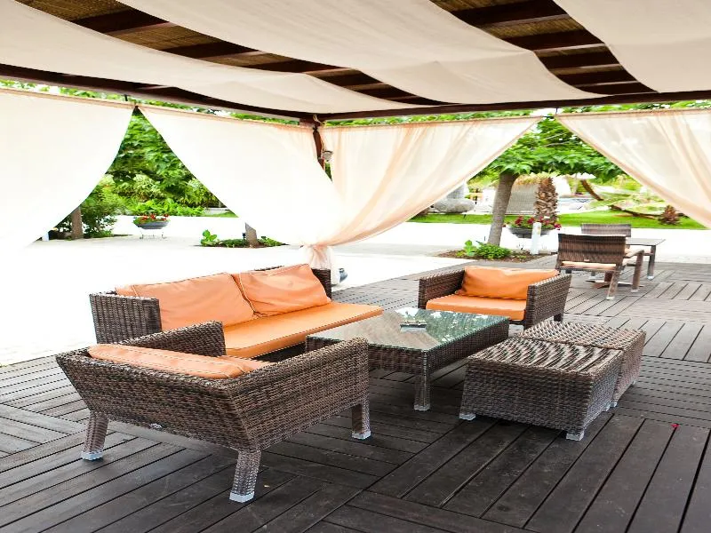 Bar, Olympic Star Beach Hotel, Thessaloniki
