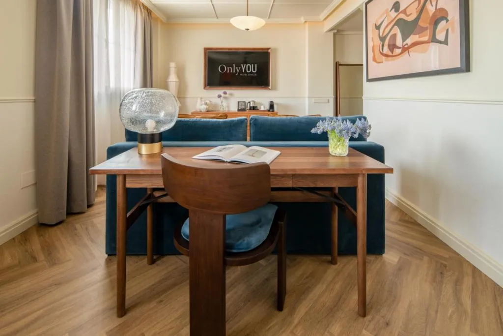 JUNIOR SUITE DELUXE Room, Only YOU Hotel Sevilla, Seville