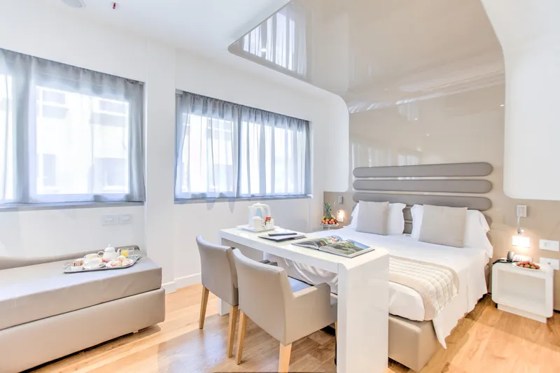 Double or Twin SUPERIOR Room, MH Florence Hotel & Spa, Florence