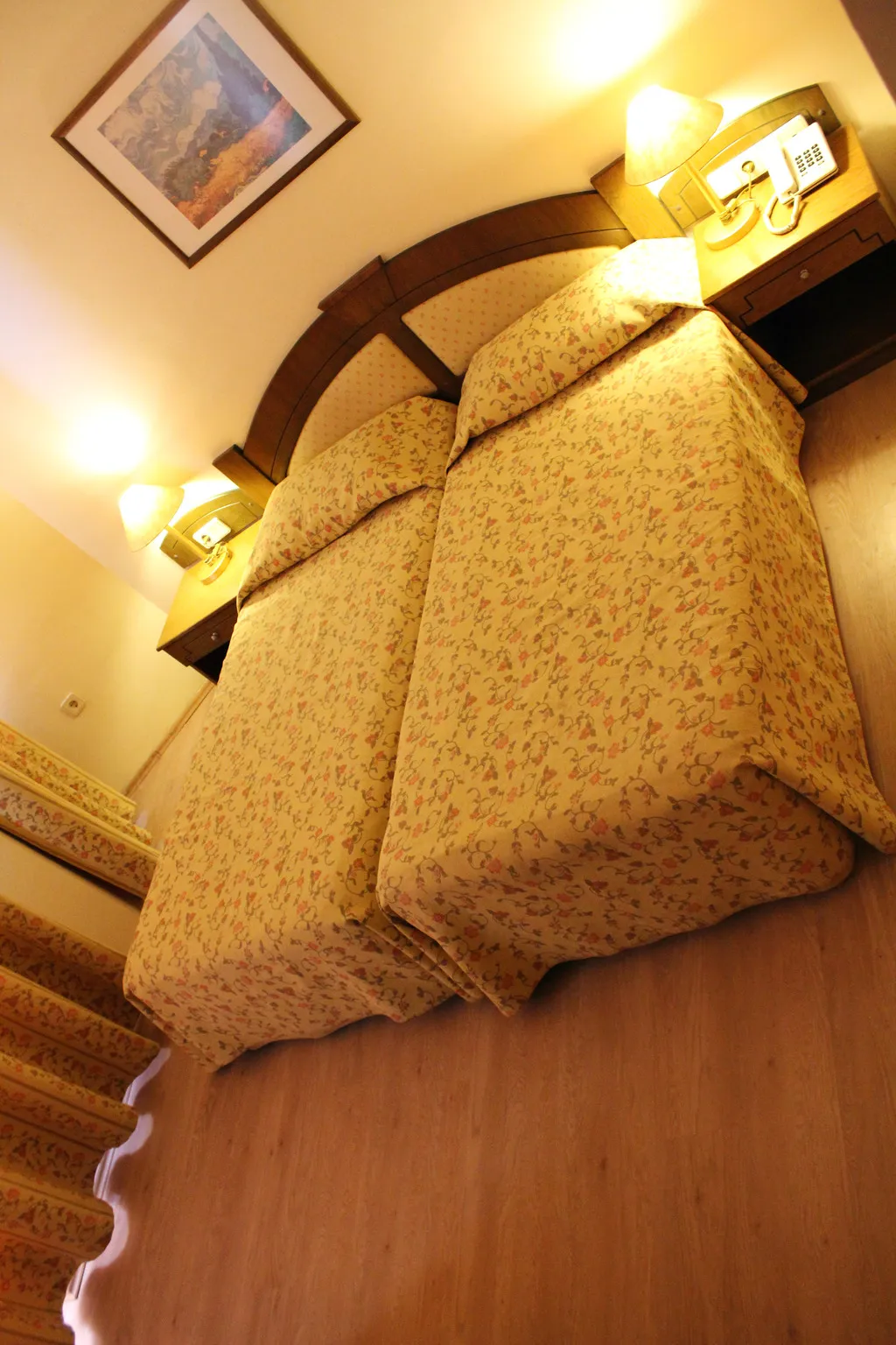 DOUBLE SINGLE USE STANDARD Room, Side Bay Hotel, Antalya