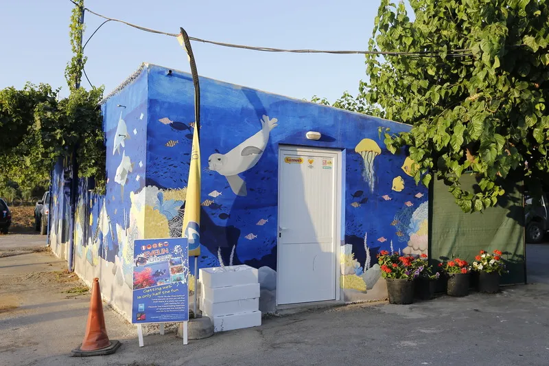 Sports and Entertainment, Evelin Apartments, Crete