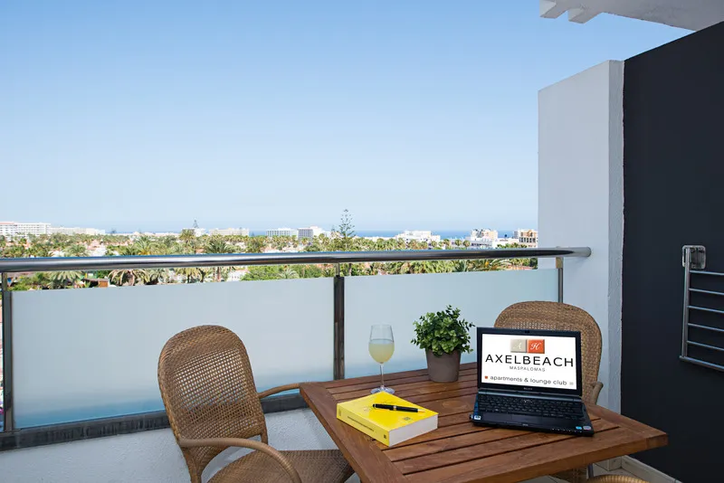 APARTMENT POOL VIEW ONE BEDROOM Room, Axel Beach Maspalomas - Only Adults, Gran Canaria