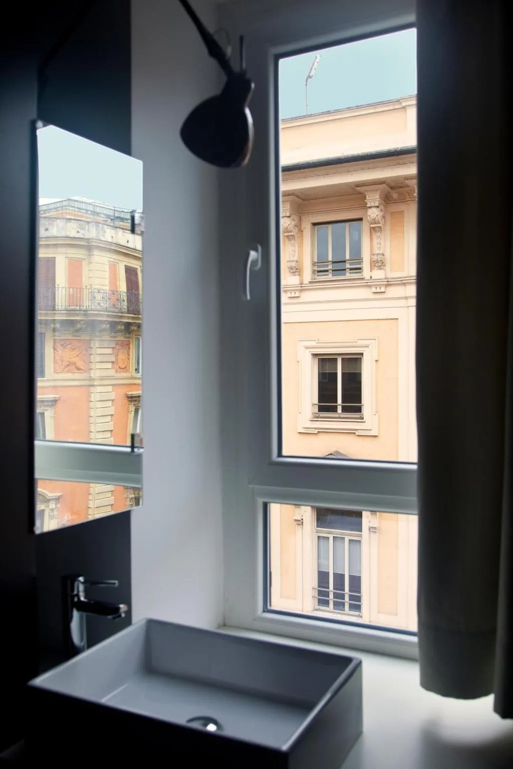 General view, Sora Luxury Inn, Rome