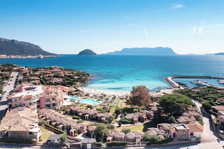 Hotel Baia Caddinas, Olbia
