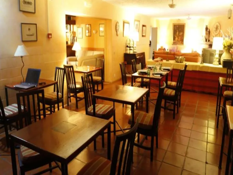 Restaurant, Casa do Alto, Algarve