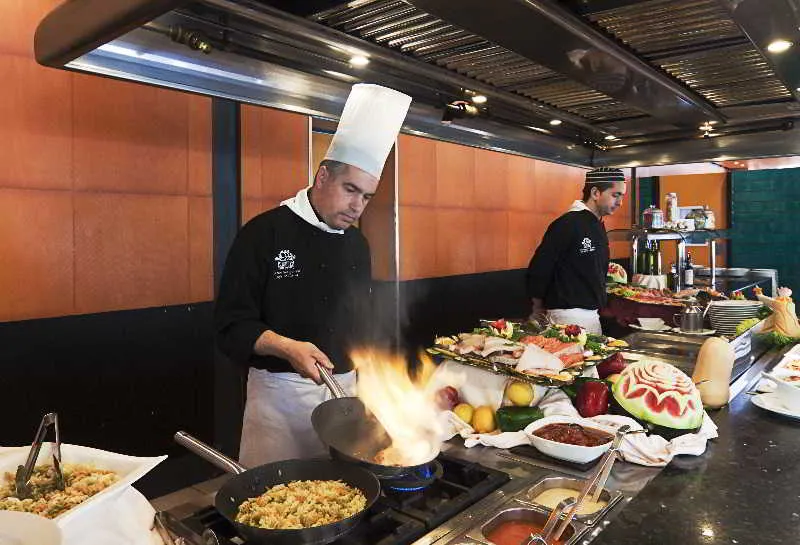 Restaurant, DoubleTree by Hilton Islantilla Beach Golf Resort, Costa De La Luz