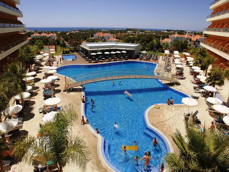 Pool, Balaia Atlantico, Algarve