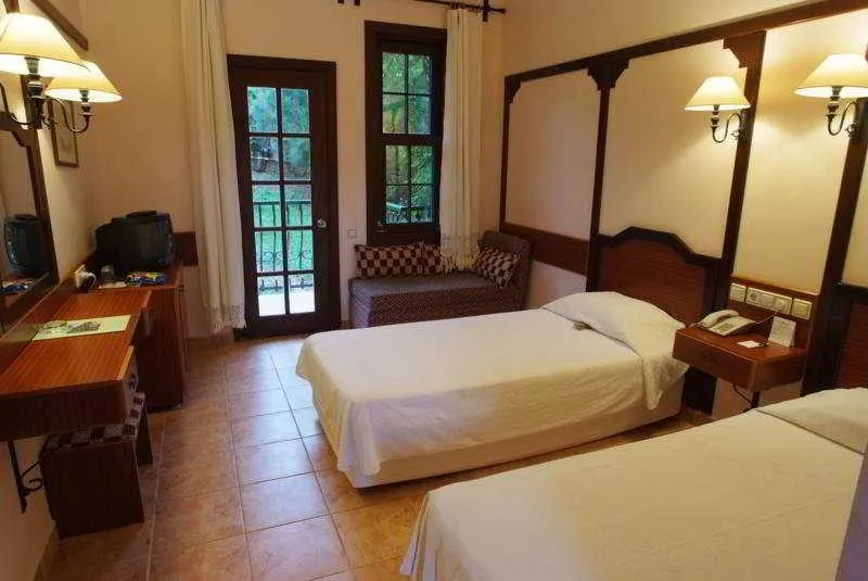Room, Green Anatolia Club & Hotel, Dalaman