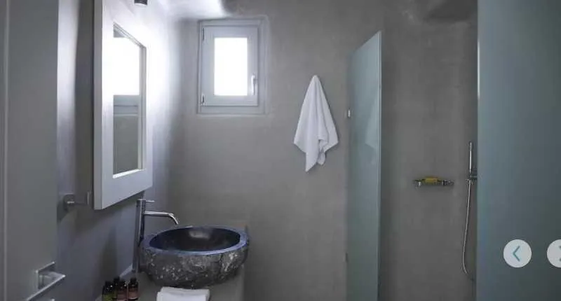VILLA THREE BEDROOMS Room, Ammos Villas In Houlakia, Mykonos
