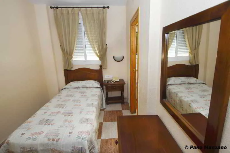 Room, Hotel Sevilla, Costa Almeria