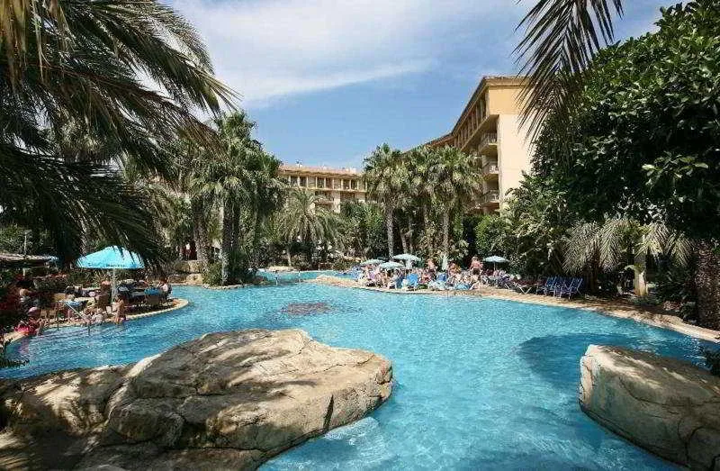 Pool, Estrella Coral de Mar Resort Wellness & Spa, Majorca
