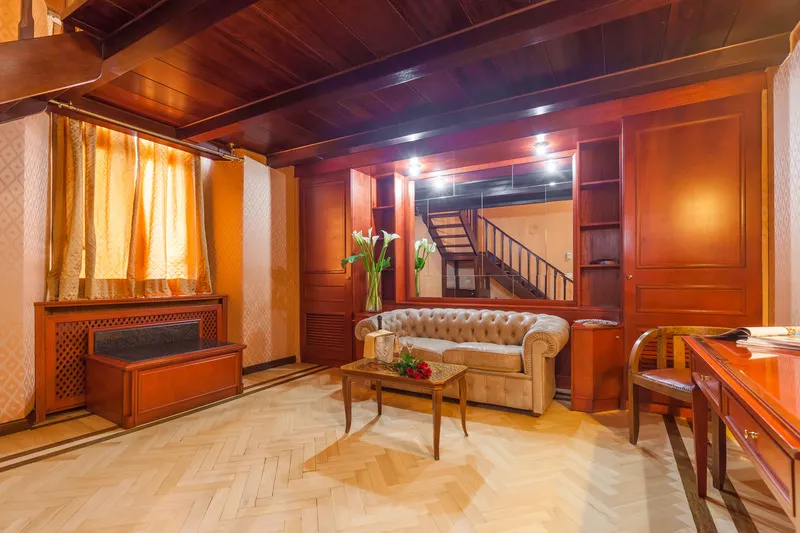 QUADRUPLE STANDARD Room, Hotel Galles, Rome
