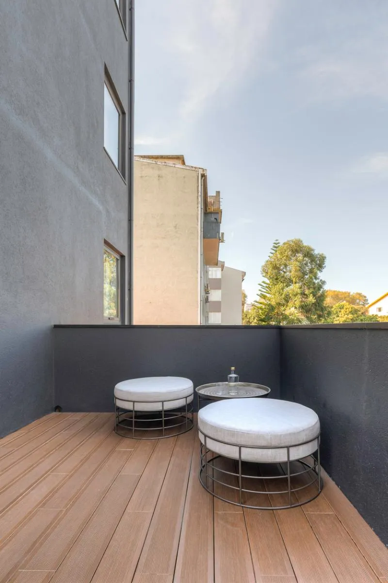 Double or Twin DELUXE WITH BALCONY Room, The Convo Porto Hotel & Suites, Porto