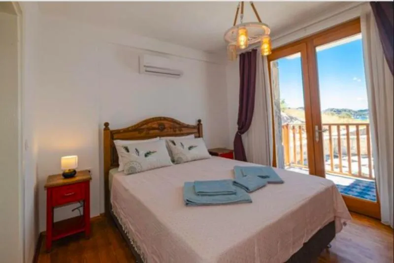 TRIPLE STANDARD Room, Alice Tatil Evi, Dalaman