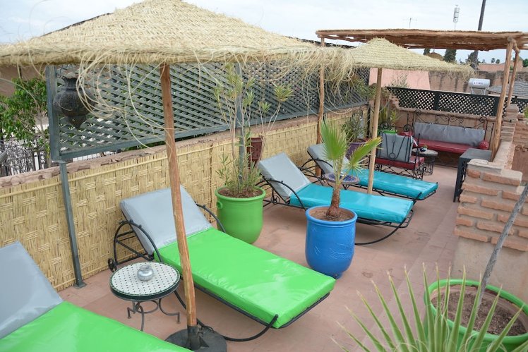 Riad Assalam, Marrakech