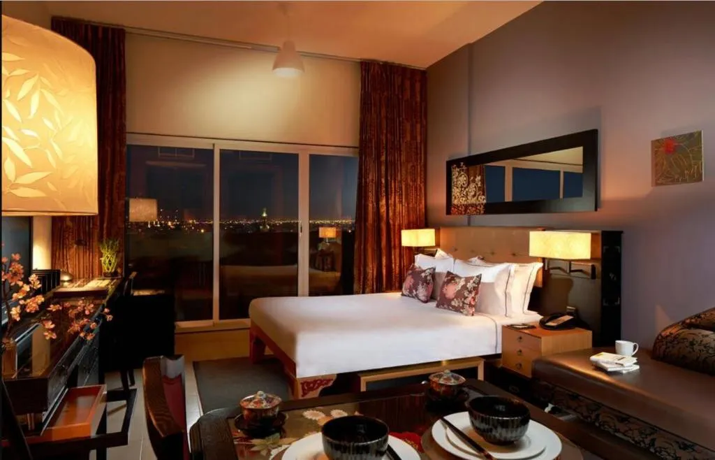 DOUBLE SINGLE USE STANDARD Room, Ziqoo Hotel Apartments, Dubai
