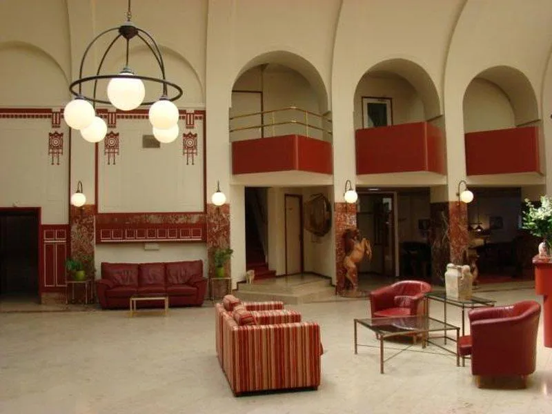 General view, RHO Hotel, Amsterdam