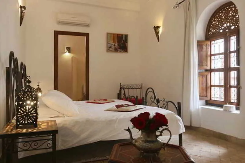 Room, Riad Mandalay, Marrakech