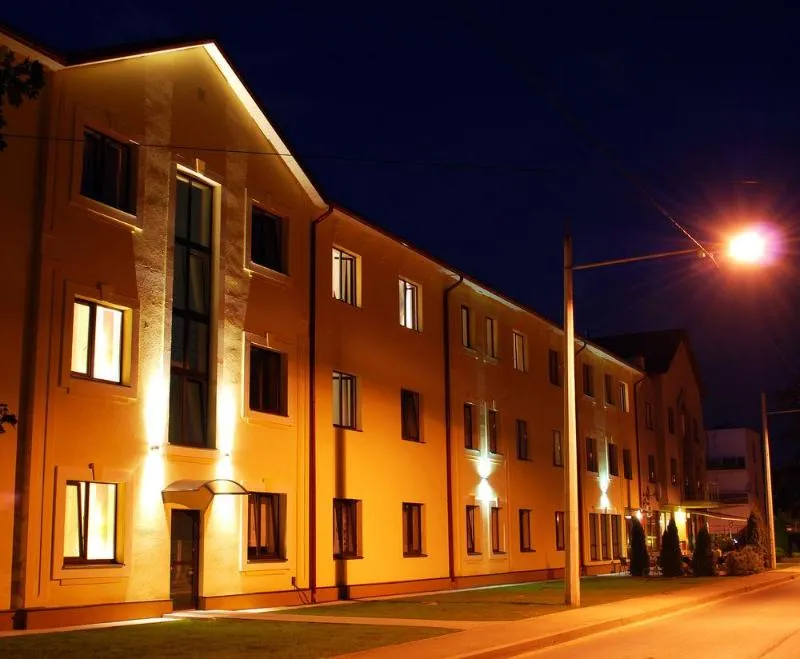 General view, Best Hotel, Riga