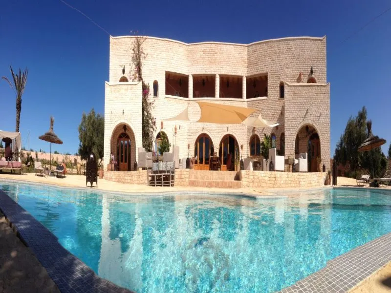Pool, Les Jardins D'Argane, Essaouira