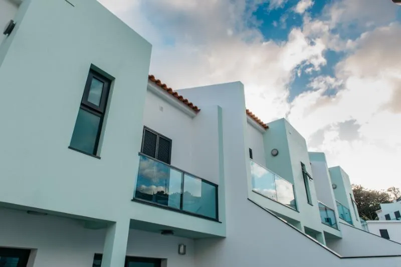 General view, Mediterranean Villas, Madeira