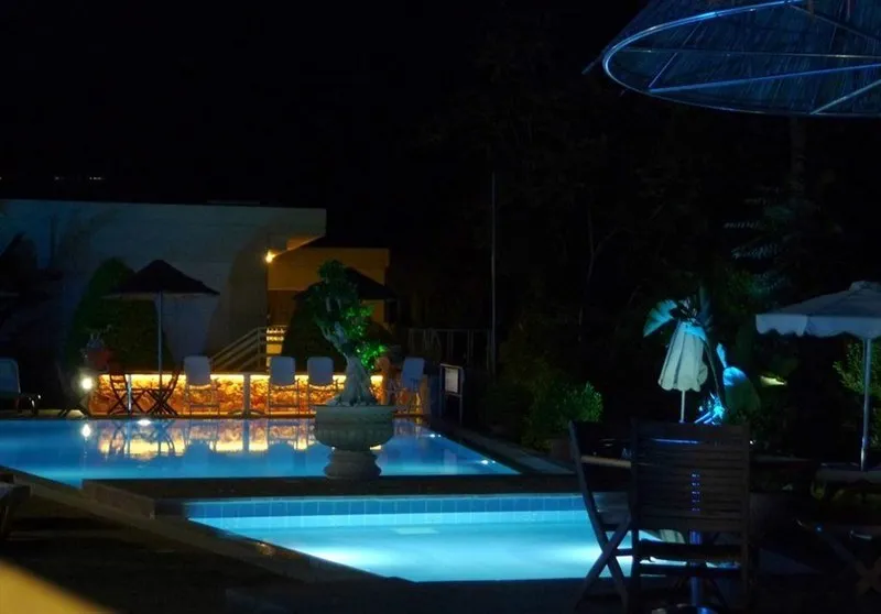 Pool, Orion Houses, Rhodes