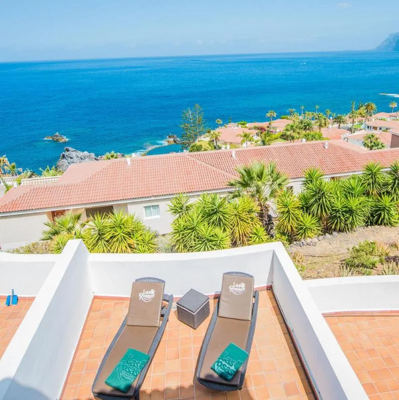 General view, Las Rosas, Tenerife