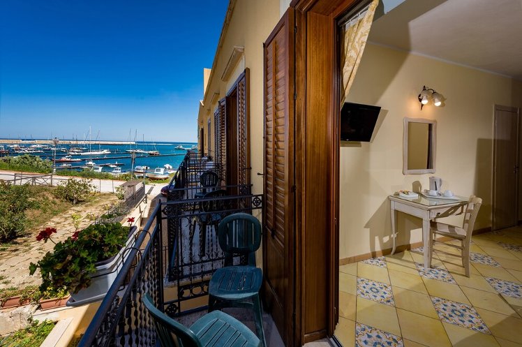 Hotel Cala Marina, Palermo