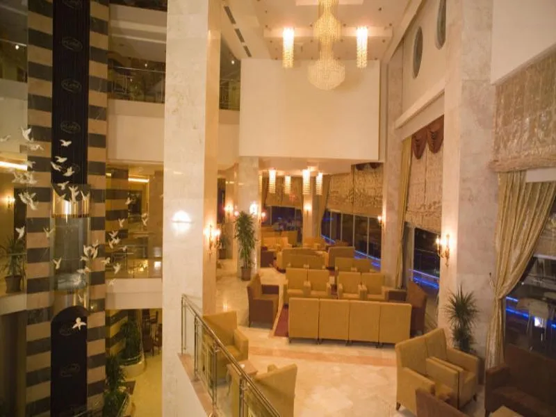 Lobby, Alaiye Resort & SPA, Antalya