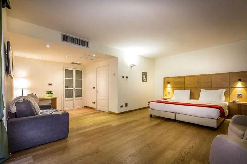 Room, Hotel La Scaletta, Florence