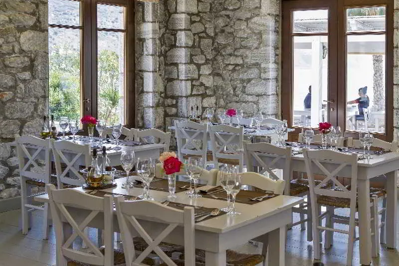 Restaurant, Itilo Traditional Hotel, Kalamata