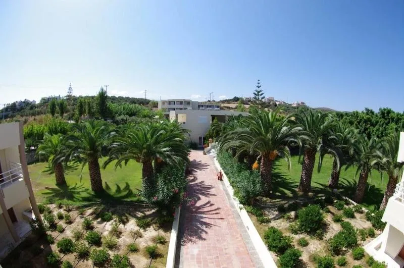 General view, Eleftheria, Crete