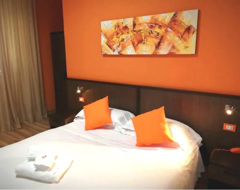 Double or Twin EXECUTIVE Room, Tonic, Palermo