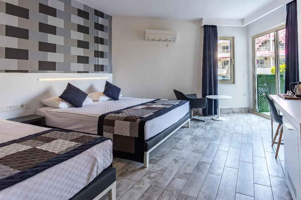 DOUBLE PREMIUM WITH VIEWS Room, White City Beach Hotel, Antalya