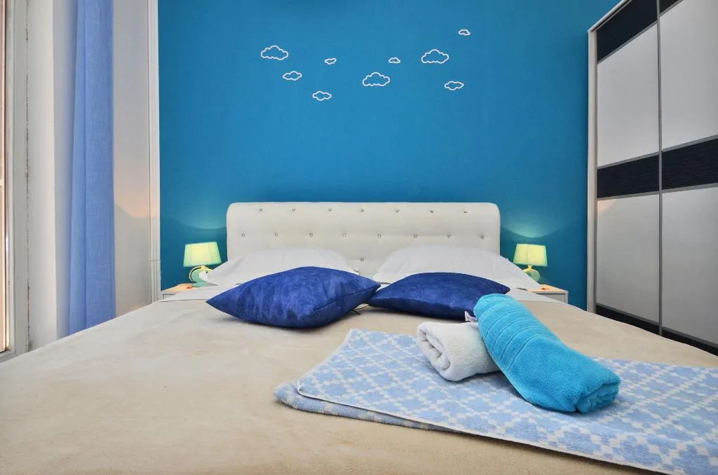 APARTMENT SEA VIEW WITH BALCONY Room, LaidBack Apartments, Dubrovnik