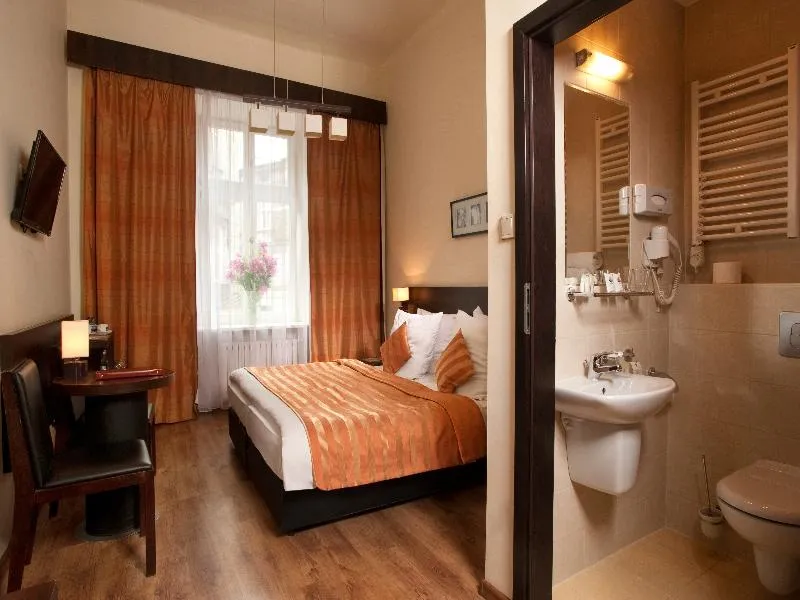 SINGLE STANDARD Room, Spatz Aparthotel, Krakow