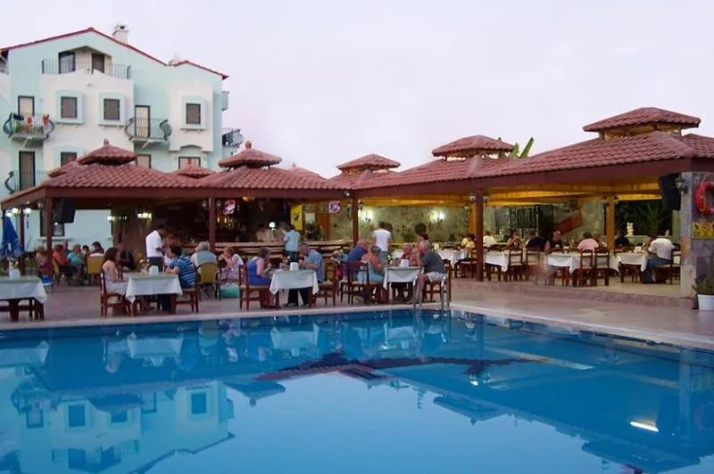 Restaurant, Oykun, Dalaman